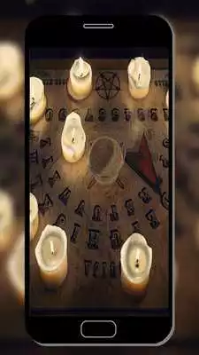 Play Ouija Board Wallpaper Play Ouija Board Wallpaper