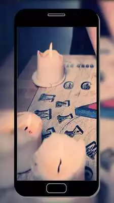 Play Ouija Board Wallpaper Play Ouija Board Wallpaper