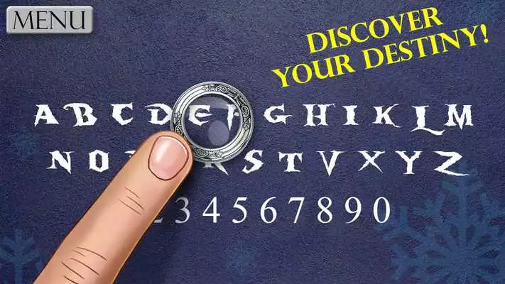 Play Ouija Christmas Simulator