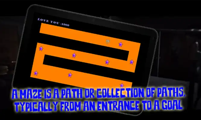 Play Ouija Kakao Maze