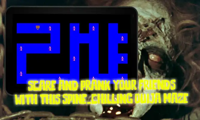 Play Ouija Kakao Maze