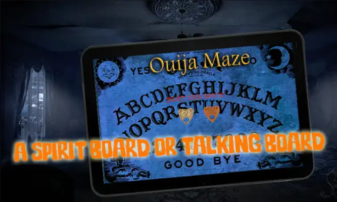 Play Ouija Kakao Maze