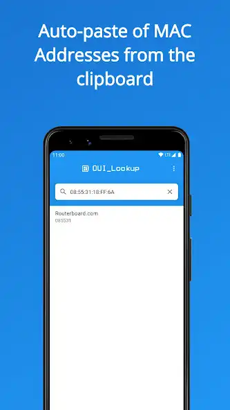 Play OUI Lookup and Database as an online game OUI Lookup and Database with UptoPlay