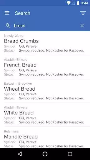 Play OU Kosher