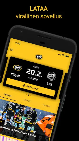 Play Oulun Kärpät  and enjoy Oulun Kärpät with UptoPlay