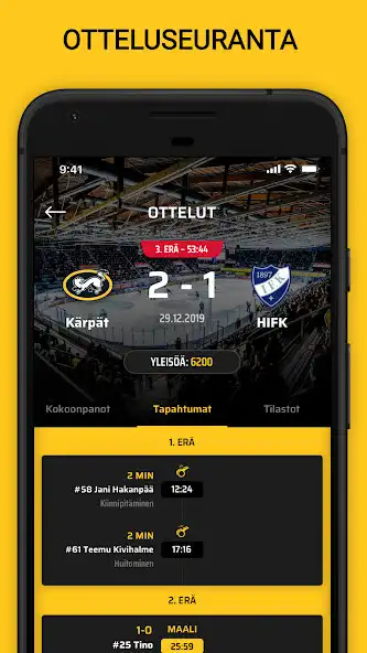 Play Oulun Kärpät as an online game Oulun Kärpät with UptoPlay