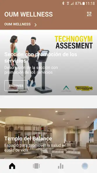 Play OUM WELLNESS  and enjoy OUM WELLNESS with UptoPlay