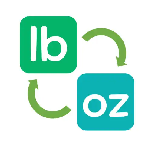 Play Ounces Pounds Grams Converter APK