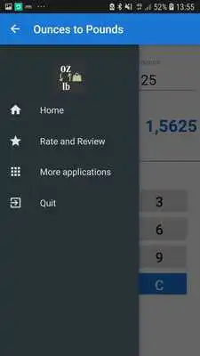 Play Ounces to Pounds