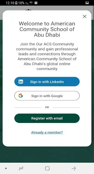Play Our ACS Community as an online game Our ACS Community with UptoPlay