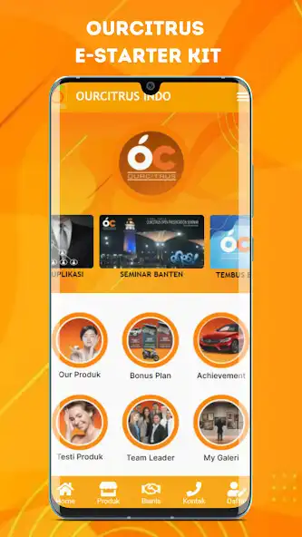 Play Ourcitrus Indo as an online game Ourcitrus Indo with UptoPlay