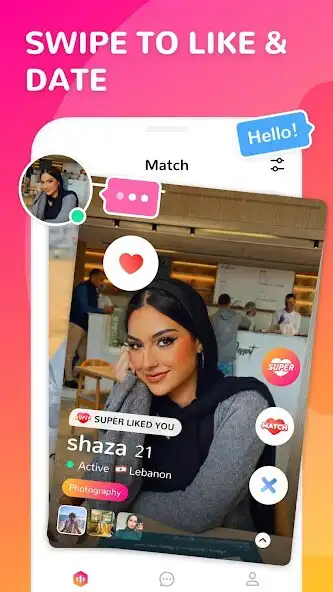 Play OurClub Lite - Dating App  and enjoy OurClub Lite - Dating App with UptoPlay