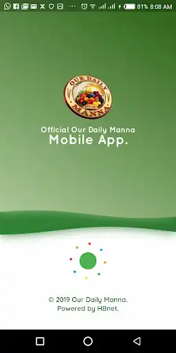 Play OUR DAILY MANNA (ODM) Official Mobile App  and enjoy OUR DAILY MANNA (ODM) Official Mobile App with UptoPlay