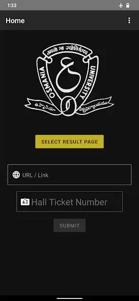 Play OUResults as an online game OUResults with UptoPlay