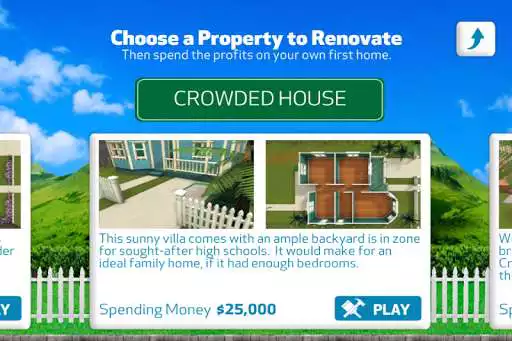 Play Our First Home