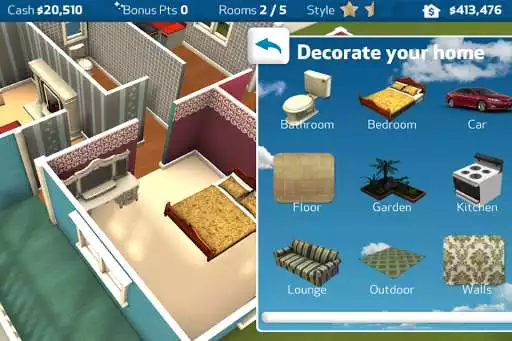 Play Our First Home
