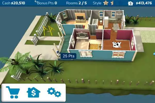 Play Our First Home