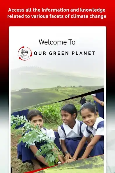 Play Our Green Planet  and enjoy Our Green Planet with UptoPlay