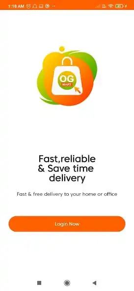 Play Our Grocery Mart Rider - Deliv as an online game Our Grocery Mart Rider - Deliv with UptoPlay