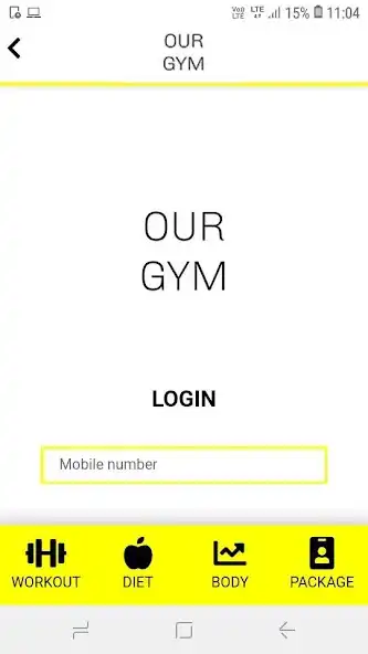 Play Our Gym  and enjoy Our Gym with UptoPlay