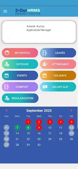 Play Our HRMS as an online game Our HRMS with UptoPlay
