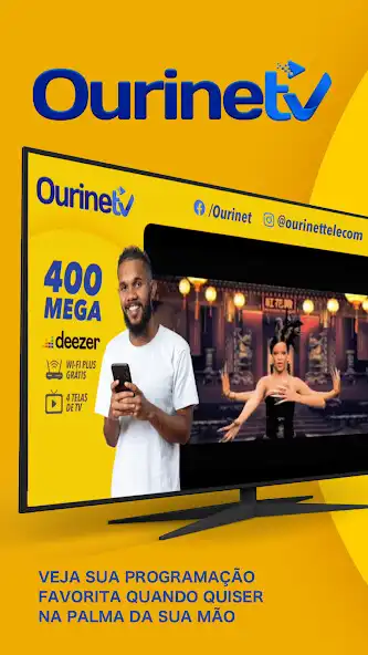 Play OurineTV and enjoy OurineTV with UptoPlay Play OurineTV and enjoy OurineTV with UptoPlay