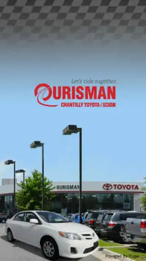 Play Ourisman Chantilly