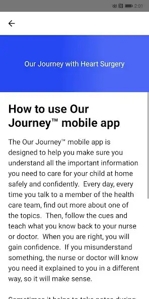 Play Our Journey with Heart Surgery as an online game Our Journey with Heart Surgery with UptoPlay
