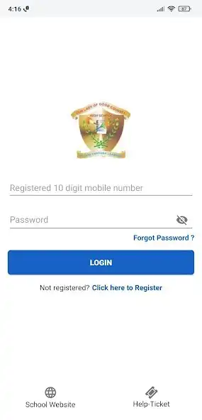 Play Our Lady of Good Counsel High  as an online game Our Lady of Good Counsel High  with UptoPlay