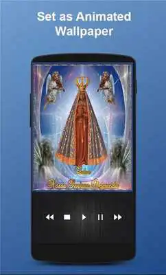 Play Our Lady of La Concepcion Aparecida Gif
