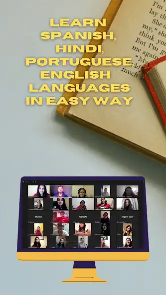 Play Our Language School as an online game Our Language School with UptoPlay