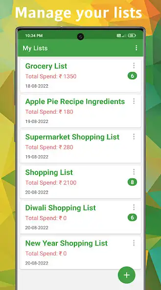 Play OurList - My Grocery List  and enjoy OurList - My Grocery List with UptoPlay