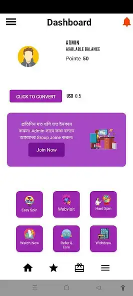 Play Our Make Money Earning-App  and enjoy Our Make Money Earning-App with UptoPlay