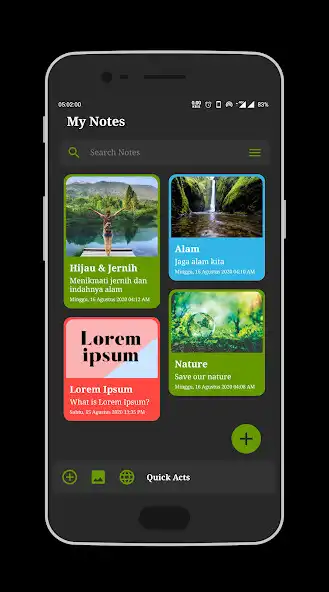 Play OurNote : Simple Note  and enjoy OurNote : Simple Note with UptoPlay