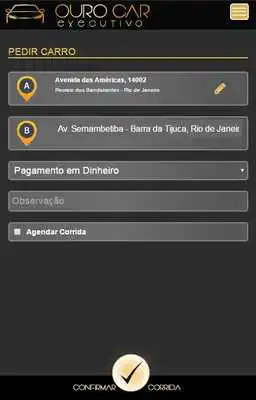 Play Ouro Car Executivo