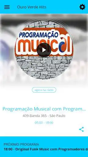 Play Ouro Verde Hits  and enjoy Ouro Verde Hits with UptoPlay