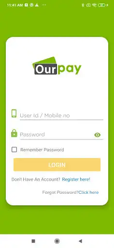 Play OurPay as an online game OurPay with UptoPlay