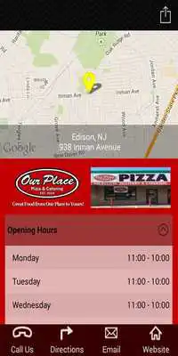 Play Our Place Pizza