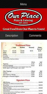 Play Our Place Pizza