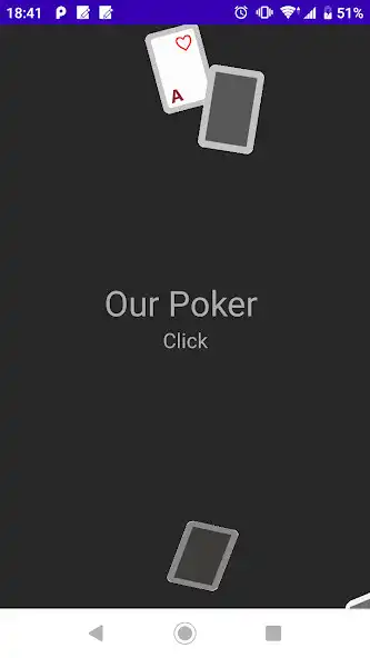 Play Our Poker as an online game Our Poker with UptoPlay