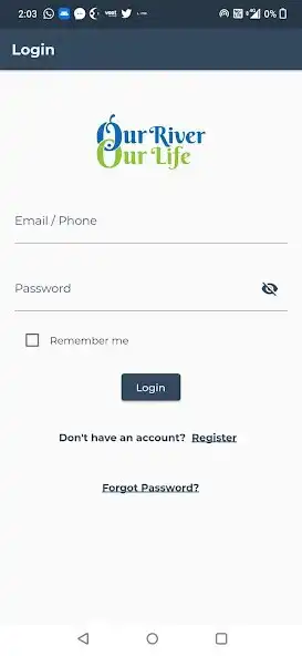 Play Our River Our Life as an online game Our River Our Life with UptoPlay