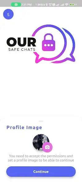 Play Our - Safe Chats as an online game Our - Safe Chats with UptoPlay