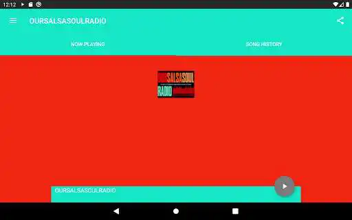 Play OURSALSASOUL RADIO as an online game OURSALSASOUL RADIO with UptoPlay