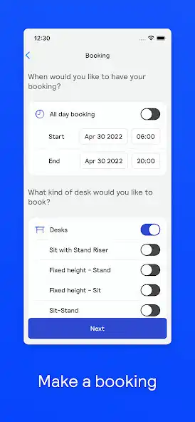 Play OurSpace Booking as an online game OurSpace Booking with UptoPlay