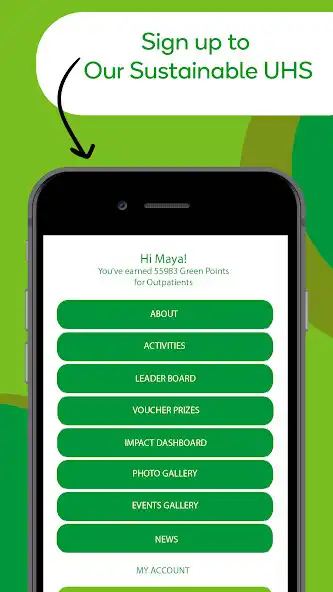 Play Our Sustainable UHS  and enjoy Our Sustainable UHS with UptoPlay