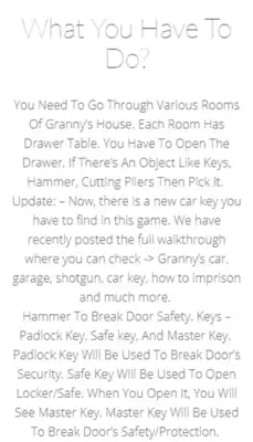 Play OurTips Grany Roblox