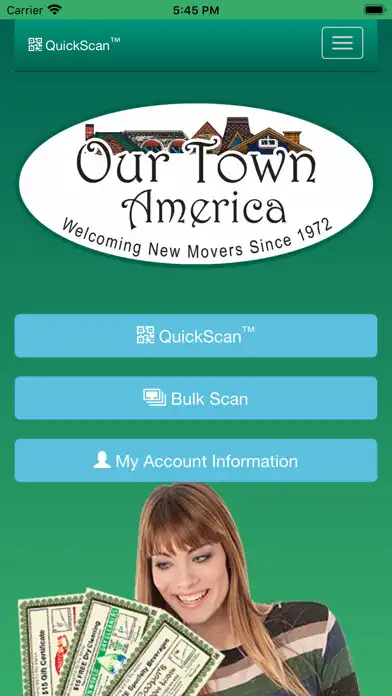 Play Our Town TruTrak®  and enjoy Our Town TruTrak® with UptoPlay