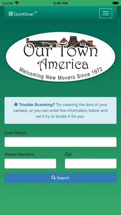 Play Our Town TruTrak® as an online game Our Town TruTrak® with UptoPlay