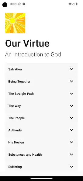 Play Our Virtue - An Intro to God  and enjoy Our Virtue - An Intro to God with UptoPlay