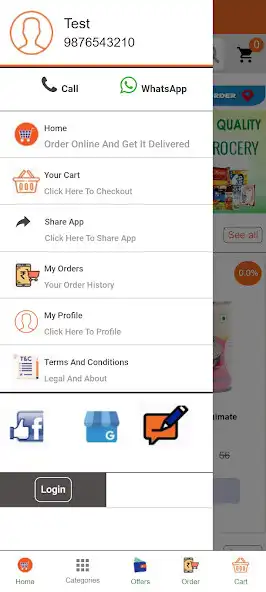 Play Ousam Mart as an online game Ousam Mart with UptoPlay